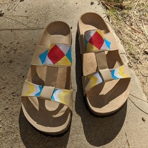 NWOT Slide Betula Birkenstock